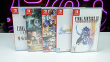 Load image into Gallery viewer, Final Fantasy 1-12 Bundle Nintendo Switch NEW Sealed