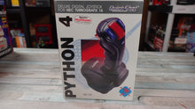 Load image into Gallery viewer, Quick Shot Python 4 Deluxe Digital Joystick For TurboGrafx-16 NEW
