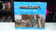 Load image into Gallery viewer, A Minecraft Movie From Block To Big Screen Hardcover NEW