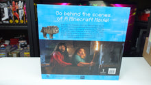Load image into Gallery viewer, A Minecraft Movie From Block To Big Screen Hardcover NEW