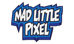 Madlittlepixel logo