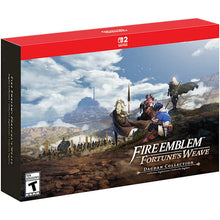 Load image into Gallery viewer, Fire Emblem: Fortune's Weave Dagdan Collection - Nintendo Switch 2 Edition
