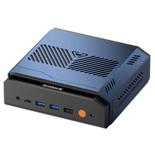 Load image into Gallery viewer, Bosgame VTI-490, Intel Core Ultra X7 358H(16C/16T, Up to 4.8GHz), 64GB LPDDR5X 9600 1TB PCIe4.0 SSD
