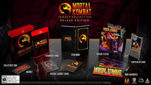 Load image into Gallery viewer, Mortal Kombat Legacy Kollection Deluxe Edition Switch 2
