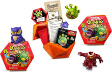Load image into Gallery viewer, Dungeons &amp; Dragons Questers Creature Figures 3-Pack, D&amp;D Collectible Fantasy Toy Figures - Owlbear Cub, Gazer &amp; Xorn
