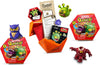 Dungeons & Dragons Questers Creature Figures 3-Pack, D&D Collectible Fantasy Toy Figures - Owlbear Cub, Gazer & Xorn