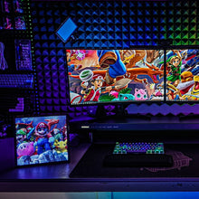 Load image into Gallery viewer, Divoom Pixoo-64Ⅱ WiFi 64x64 Pixel Art LED Display &amp; Social Media Counter

