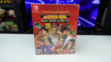 Load image into Gallery viewer, Double Dragon &amp; Kunio-Kun: Retro Brawler Bundle Classic Edition Switch NEW
