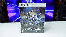 Load image into Gallery viewer, MACROSS -Shooting Insight- [COLLECTORS EDITION] - PS5 NEW
