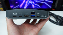 Load image into Gallery viewer, Avermedia Xtra Go Dock - Stream, Capture, Display All In One! Steam Deck, Switch &amp; More!

