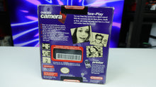 Load image into Gallery viewer, Nintendo Game Boy Camera Color Red NEW FACTORY SEALED
