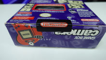 Load image into Gallery viewer, Nintendo Game Boy Camera Color Red NEW FACTORY SEALED
