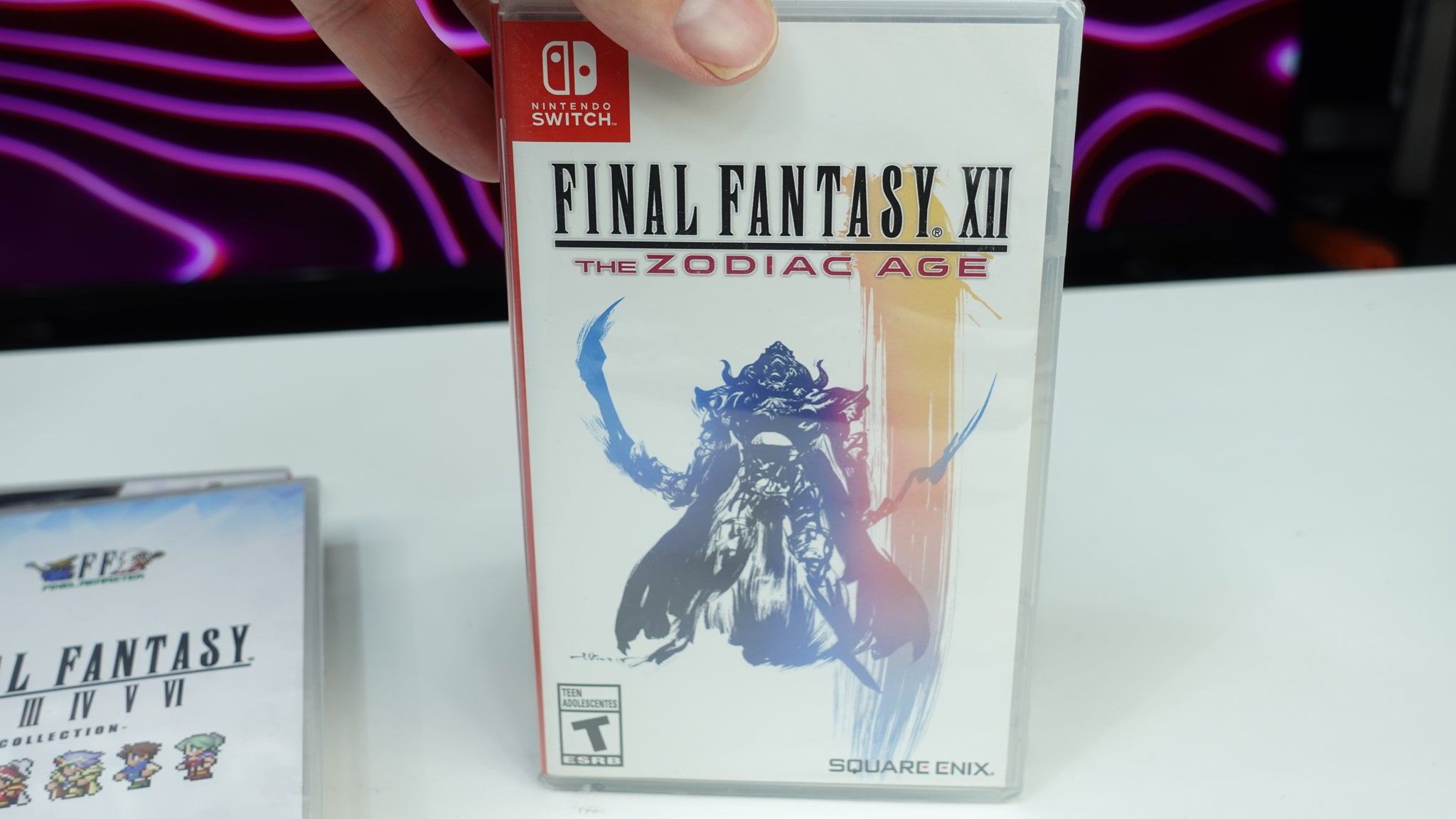 Final Fantasy 1-12 Bundle Nintendo Switch NEW Sealed – Madlittlepixel