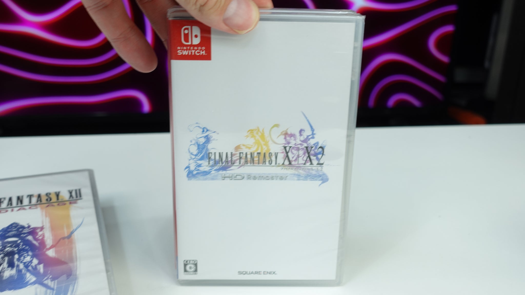 Final Fantasy 1-12 Bundle Nintendo Switch NEW Sealed – Madlittlepixel