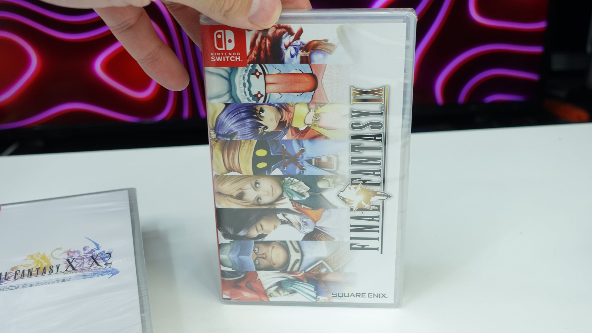 Final Fantasy 1-12 Bundle Nintendo Switch NEW Sealed – Madlittlepixel
