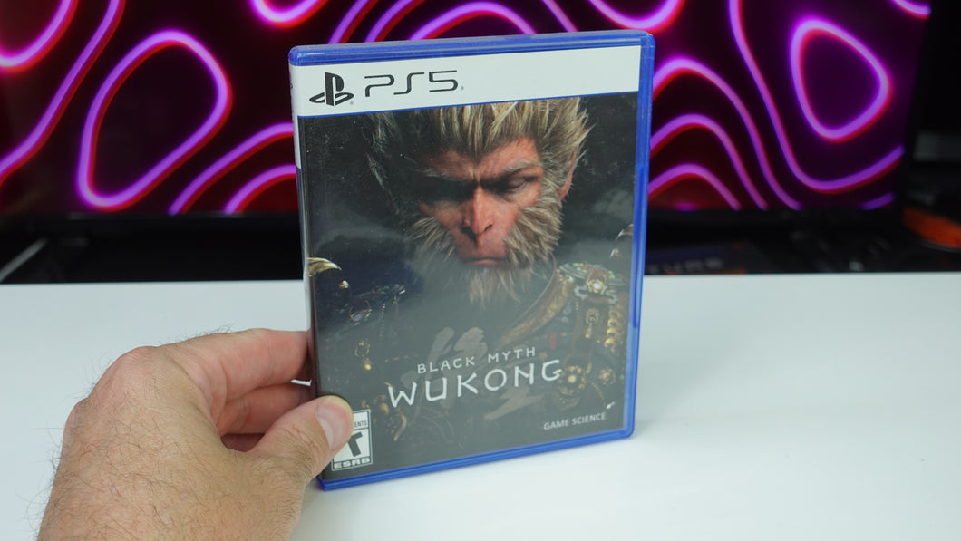 Black Myth Wukong PS5