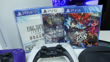 Load image into Gallery viewer, PlayStation 5 Disc Version with 2TB SSD Bundle 2 Controllers + 3 NEW Games
