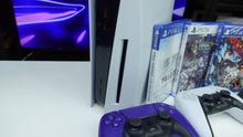Load image into Gallery viewer, PlayStation 5 Disc Version with 2TB SSD Bundle 2 Controllers + 3 NEW Games
