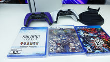 Load image into Gallery viewer, PlayStation 5 Disc Version with 2TB SSD Bundle 2 Controllers + 3 NEW Games
