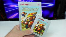 Load image into Gallery viewer, Bentley Bear&#39;s Crysal Quest Atari 2600+/ 7800+ NEW
