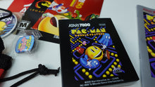Load image into Gallery viewer, PAC-MAN Double Feature GOLD Box SDCC 2025 EXCLUSIVE Orange Cart With Extras
