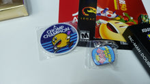 Load image into Gallery viewer, PAC-MAN Double Feature GOLD Box SDCC 2025 EXCLUSIVE Orange Cart With Extras
