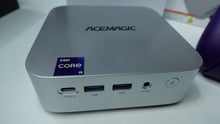Load image into Gallery viewer, ACEMagic Matrix Mini M1 intel Core i9 Mini Gaming PC Emulation With Coinops Build Bundle
