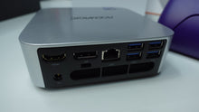 Load image into Gallery viewer, ACEMagic Matrix Mini M1 intel Core i9 Mini Gaming PC Emulation With Coinops Build Bundle
