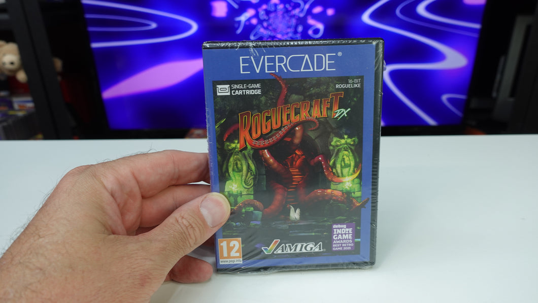 Evercade RogueCraft DX NEW