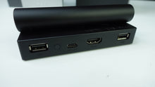 Load image into Gallery viewer, Analogue Pocket Aluminum Limited Edition Natural + 256gb OpenFPGA &amp; Dock Bundle

