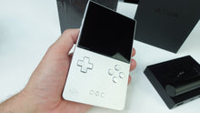 Load image into Gallery viewer, Analogue Pocket Aluminum Limited Edition Natural + 256gb OpenFPGA &amp; Dock Bundle
