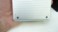 Load image into Gallery viewer, Analogue Pocket Aluminum Limited Edition Natural + 256gb OpenFPGA &amp; Dock Bundle
