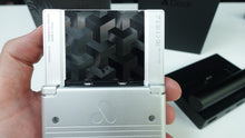 Load image into Gallery viewer, Analogue Pocket Aluminum Limited Edition Natural + 256gb OpenFPGA &amp; Dock Bundle
