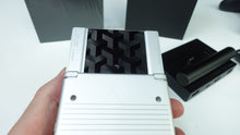 Load image into Gallery viewer, Analogue Pocket Aluminum Limited Edition Natural + 256gb OpenFPGA &amp; Dock Bundle
