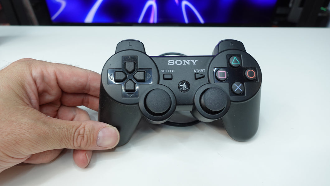 Sony PS3 Dualshock 3 Controller