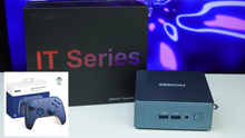 Load image into Gallery viewer, Geekom IT13 Emulation Mini PC + 8Bitdo Controller &amp; Coinops 32GB RAM 1TB SSD Intel Core i9
