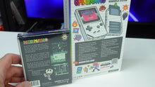 Load image into Gallery viewer, ModRetro Chromatic Cloud Gorilla Glass Handheld + Hermano Game NEW
