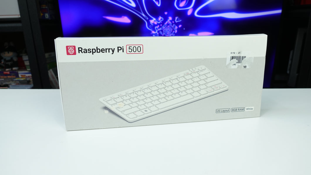 Raspberry Pi 500 NEW