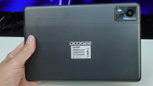Load image into Gallery viewer, DOOGEE T10E 10.1 Inch Android Tablet 128GB
