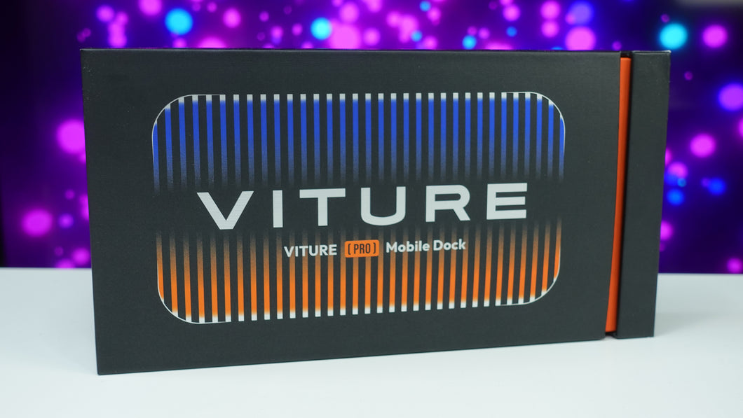 VITURE Pro Mobile Dock Battery Pack XR Adapter