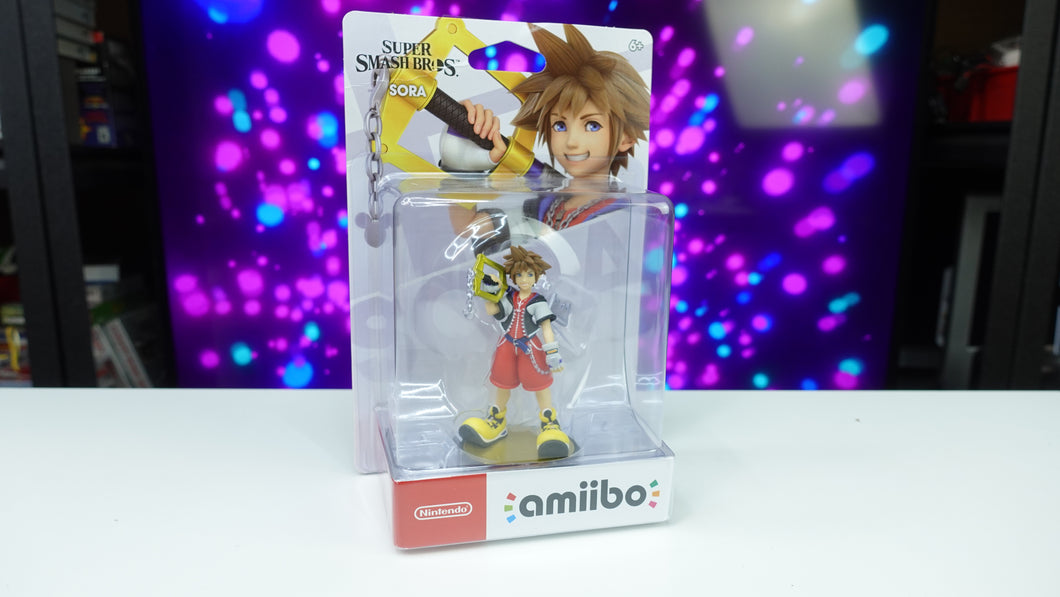Sora Amiibo NEW