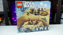 Load image into Gallery viewer, LEGO 75396 Star Wars Desert Skiff &amp; Sarlacc Pit NEW
