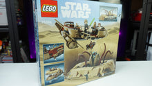 Load image into Gallery viewer, LEGO 75396 Star Wars Desert Skiff &amp; Sarlacc Pit NEW
