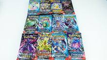 Load image into Gallery viewer, Pokemon TCG PSA Gold Mystery Pack! Guaranteed Graded Cards, Packs, Rares, Holos &amp; More
