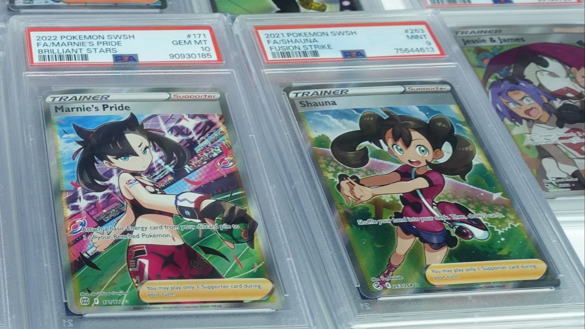 Pokemon TCG PSA Gold Mystery Pack! Guaranteed Graded Cards, Packs, Rar –  Madlittlepixel