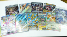 Load image into Gallery viewer, Pokemon TCG PSA Gold Mystery Pack! Guaranteed Graded Cards, Packs, Rares, Holos &amp; More
