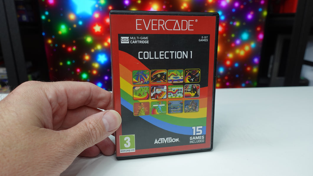 Evercade Activision Collection 1