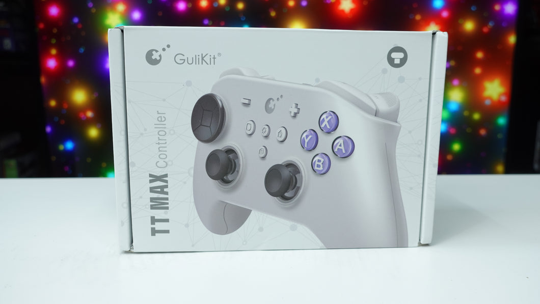 Gulikit TT MAX Switch 2 Controller NEW