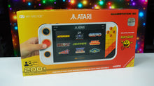 Load image into Gallery viewer, Atari GameStation Go Portable Game Console 200+ Games
