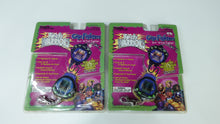 Load image into Gallery viewer, Tiger Electronics Tech Warriors Giga Fighters Virtual Fighter 1998 New X2
